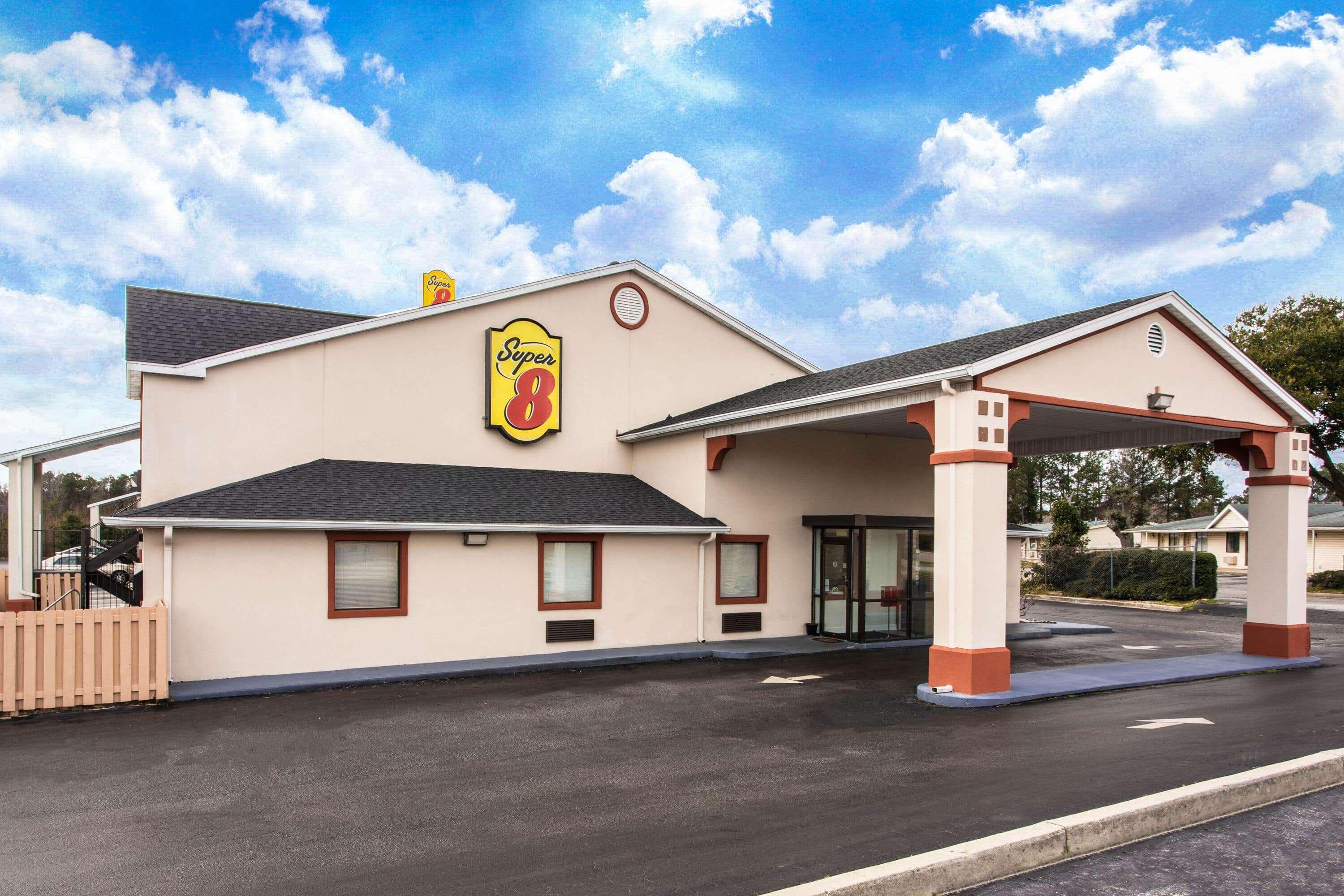 Super 8 Florence South Carolina מראה חיצוני תמונה