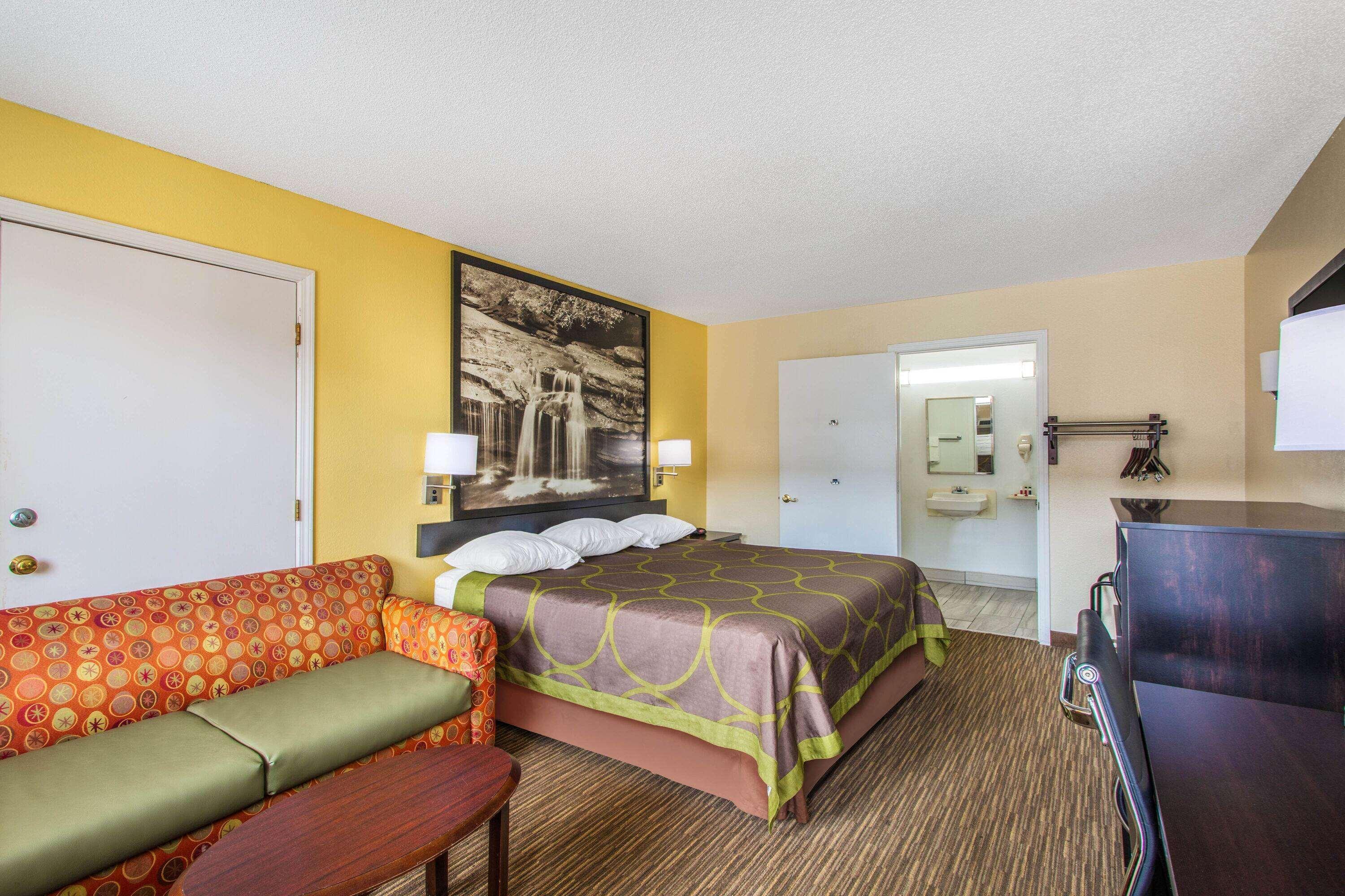 Super 8 Florence South Carolina מראה חיצוני תמונה