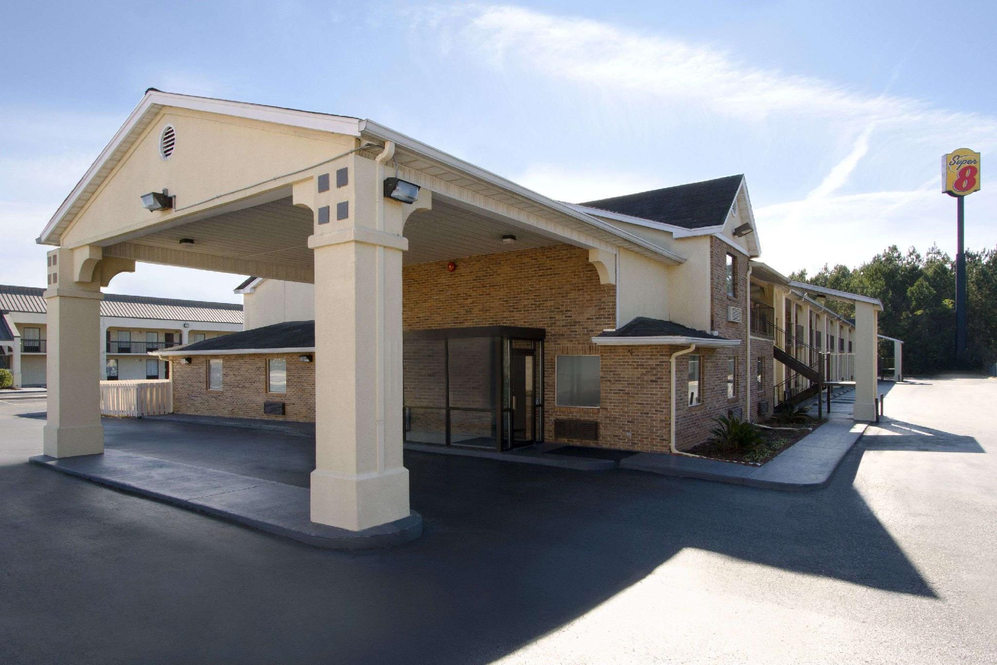Super 8 Florence South Carolina מראה חיצוני תמונה
