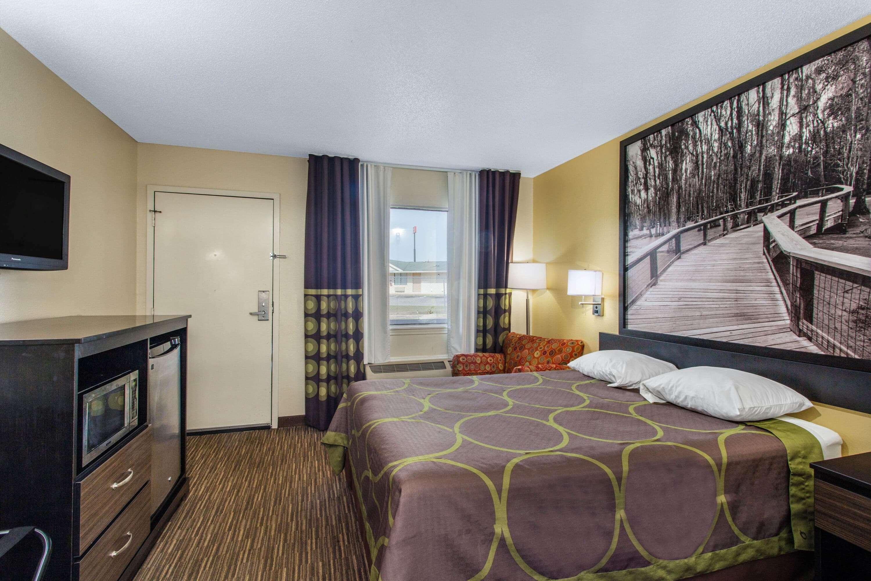 Super 8 Florence South Carolina מראה חיצוני תמונה