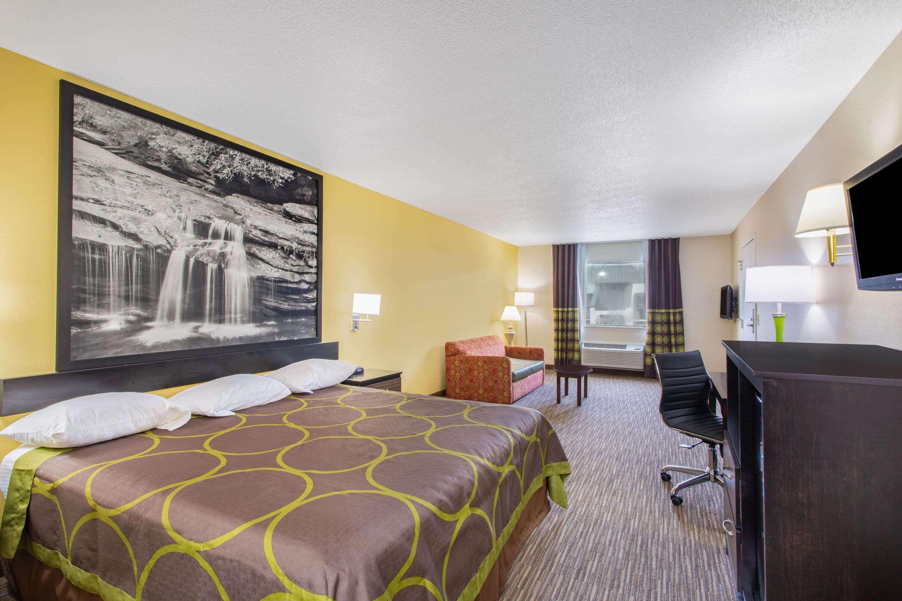 Super 8 Florence South Carolina מראה חיצוני תמונה