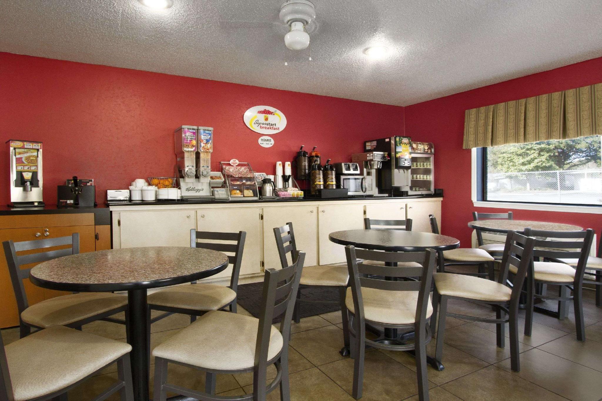 Super 8 Florence South Carolina מראה חיצוני תמונה