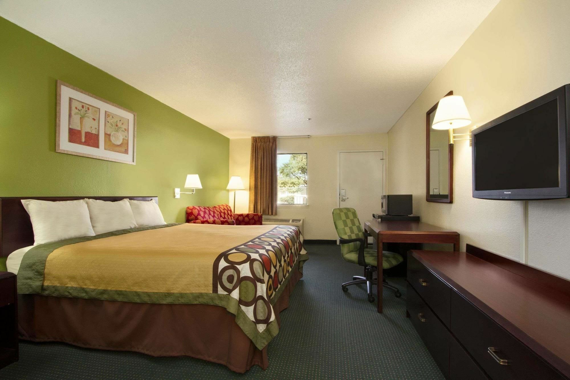 Super 8 Florence South Carolina מראה חיצוני תמונה