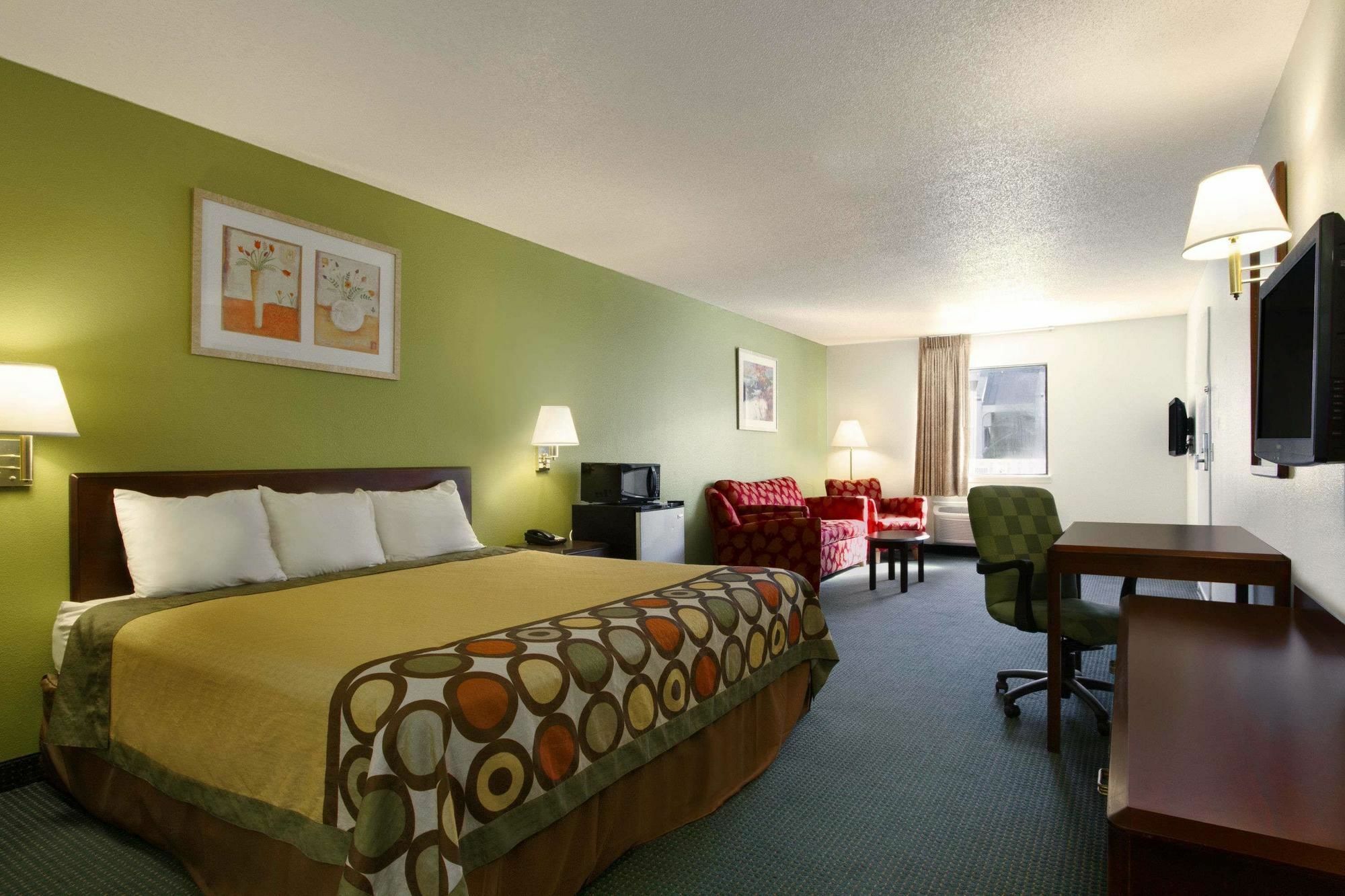 Super 8 Florence South Carolina מראה חיצוני תמונה